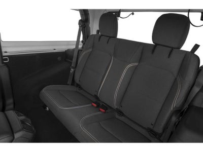 2026 Jeep Wrangler 2-Door Sport 4x4