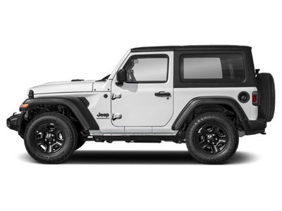 2026 Jeep Wrangler 2-Door Sport 4x4