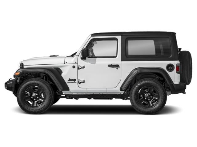 2026 Jeep Wrangler 2-Door Sport 4x4