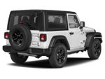 2026 Jeep Wrangler 2-Door Sport 4x4