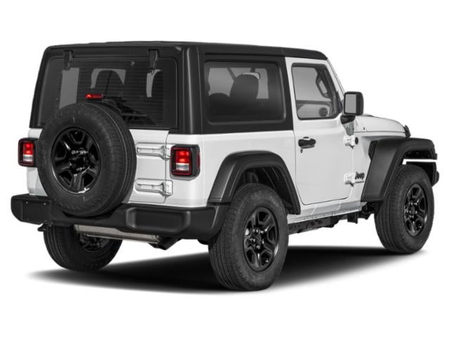 2026 Jeep Wrangler 2-Door Sport 4x4