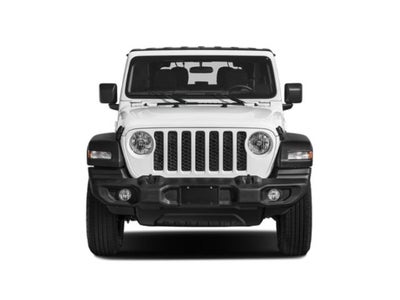 2026 Jeep Wrangler 2-Door Sport 4x4