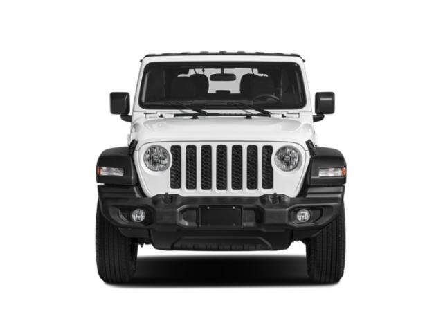 2026 Jeep Wrangler 2-Door Sport 4x4