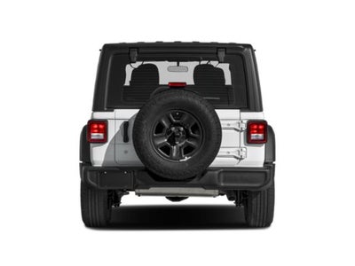 2026 Jeep Wrangler 2-Door Sport 4x4