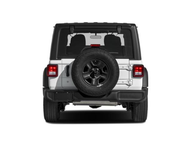 2026 Jeep Wrangler 2-Door Sport 4x4