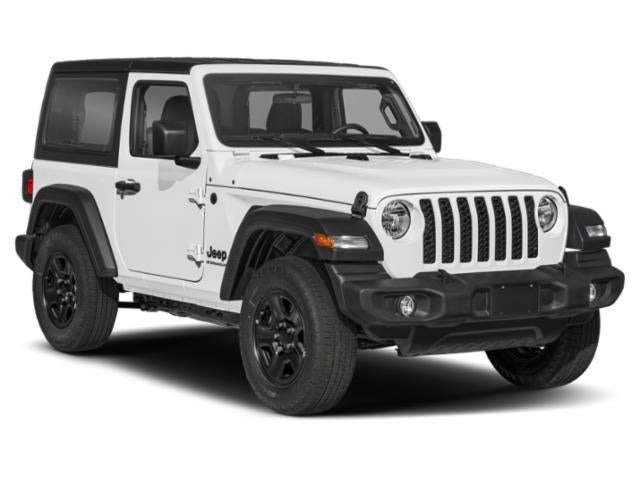 2026 Jeep Wrangler 2-Door Sport 4x4