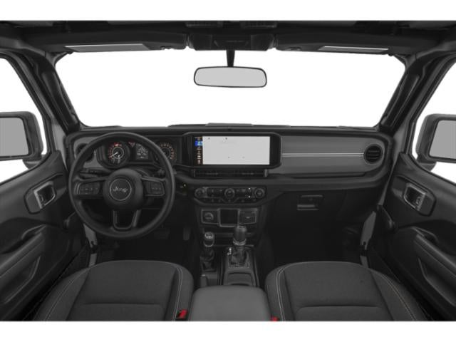 2026 Jeep Wrangler 2-Door Sport 4x4