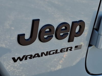 2027 Jeep Wrangler Willys
