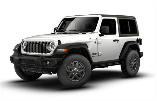 2026 Jeep Wrangler WRANGLER 2-DOOR SPORT S