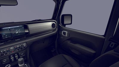 2026 Jeep Wrangler WRANGLER 2-DOOR SPORT S