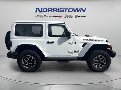 2024 Jeep Wrangler 2-Door Recon 4x4