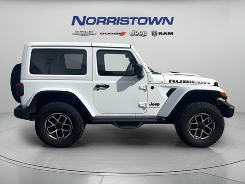 2024 Jeep Wrangler 2-Door Recon 4x4