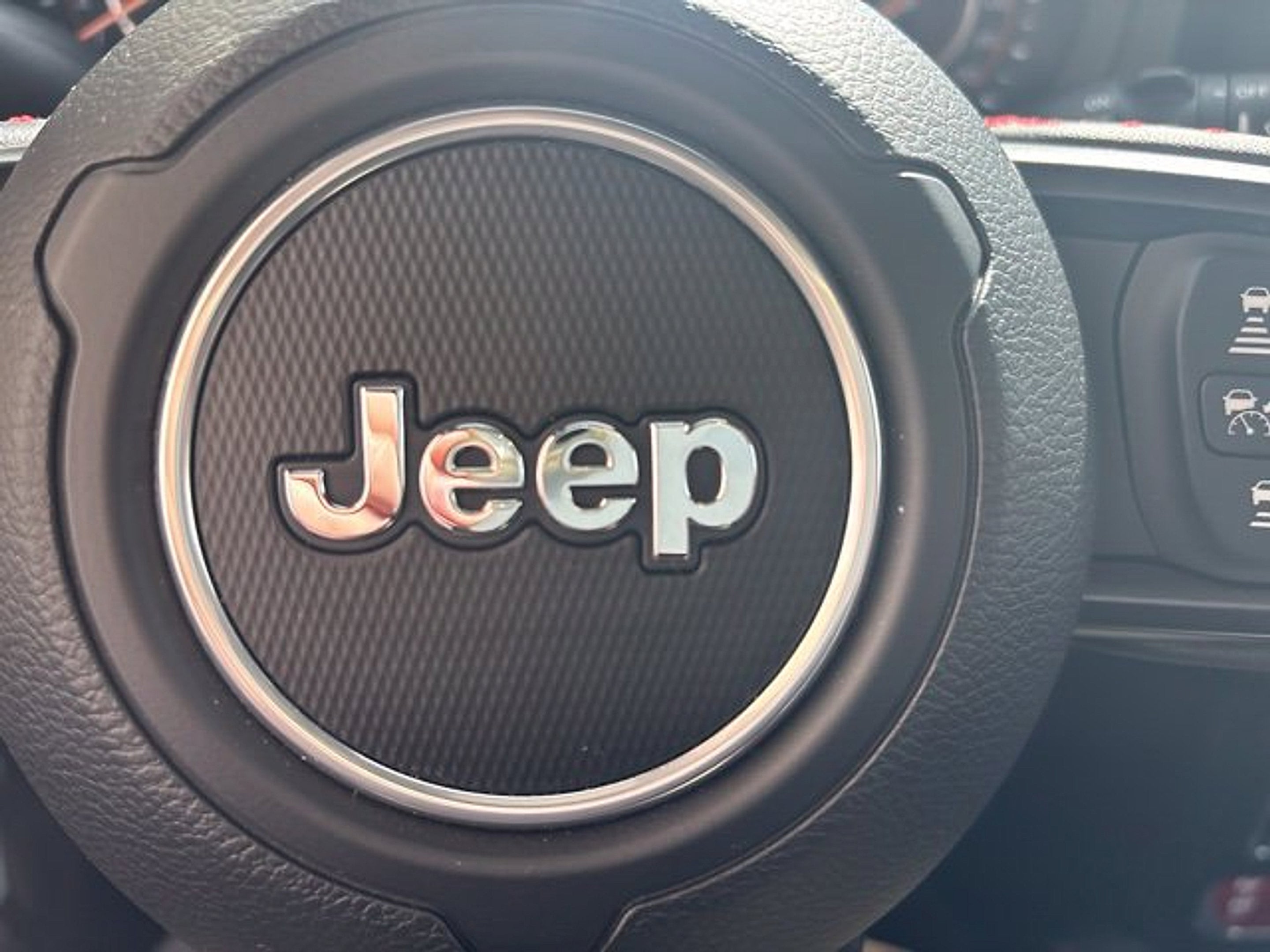 2024 Jeep Wrangler 2-Door Recon 4x4