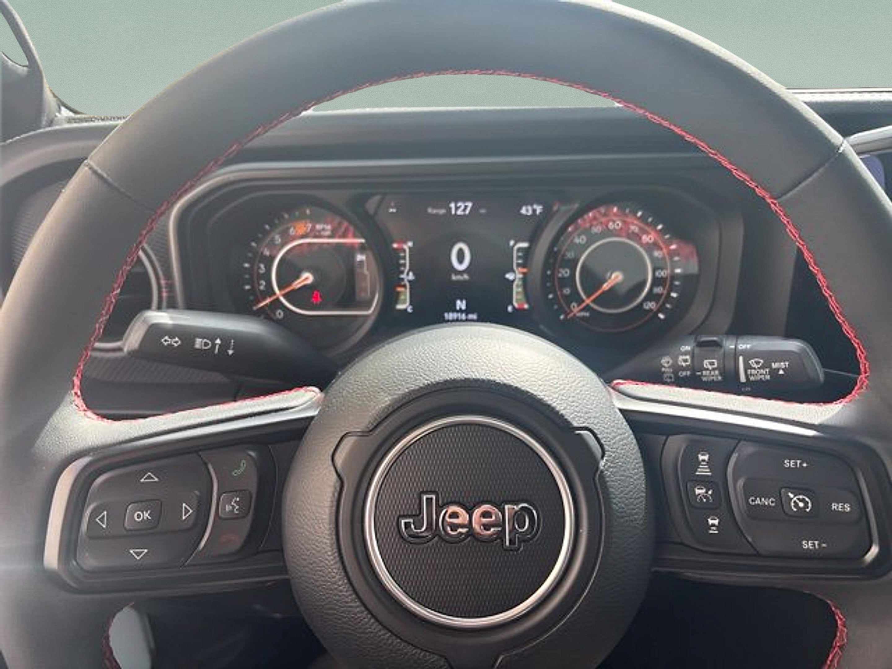 2024 Jeep Wrangler 2-Door Recon 4x4