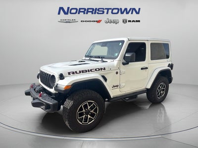 2024 Jeep Wrangler 2-Door Recon 4x4