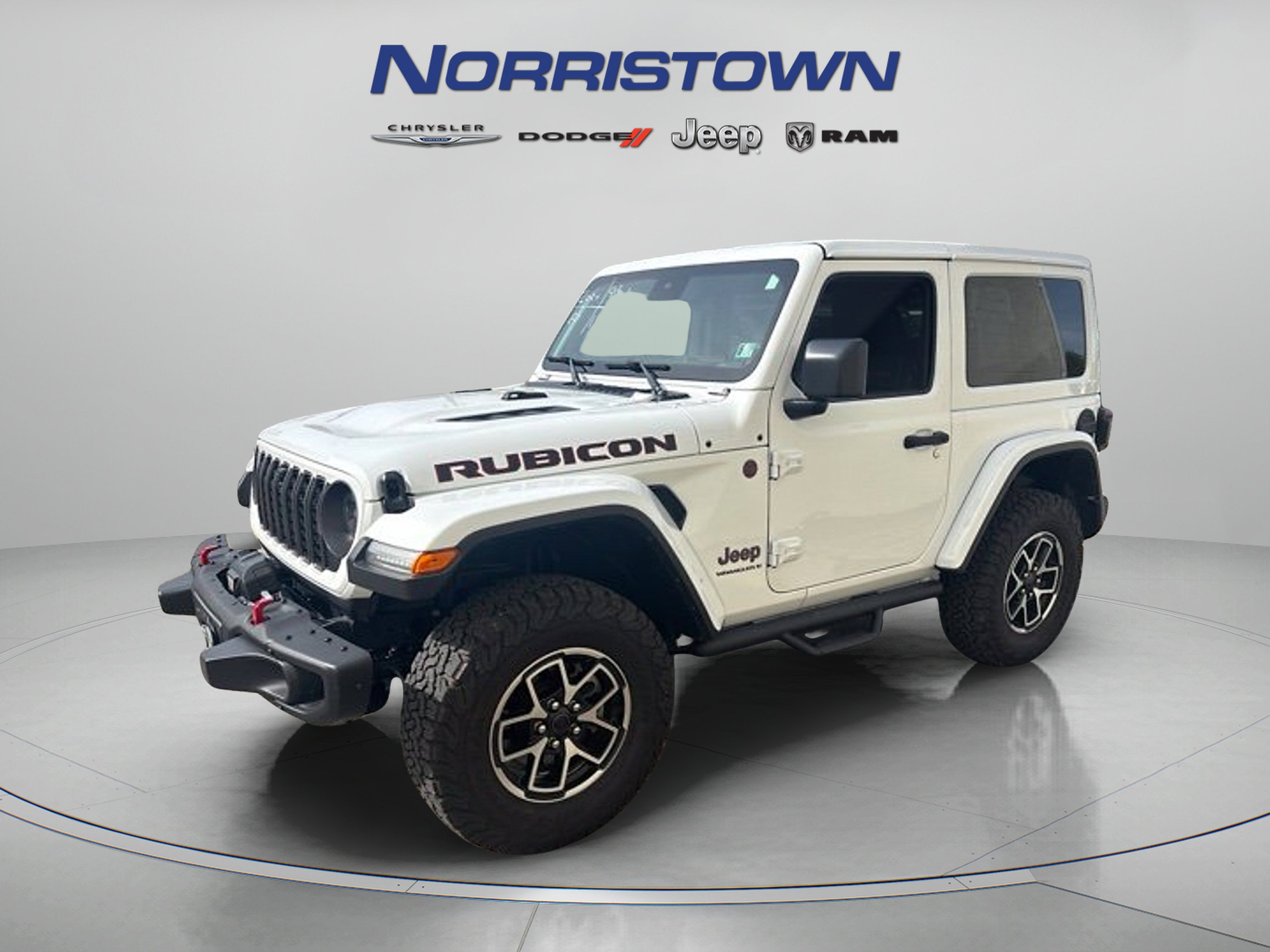 2024 Jeep Wrangler 2-Door Recon 4x4