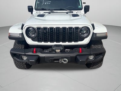2024 Jeep Wrangler 2-Door Recon 4x4