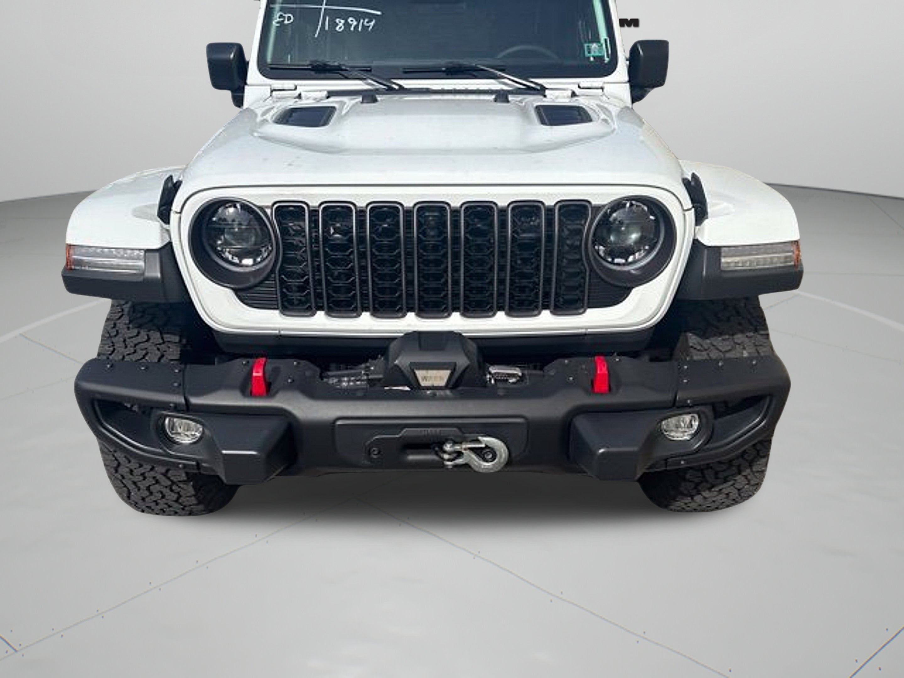 2024 Jeep Wrangler 2-Door Recon 4x4
