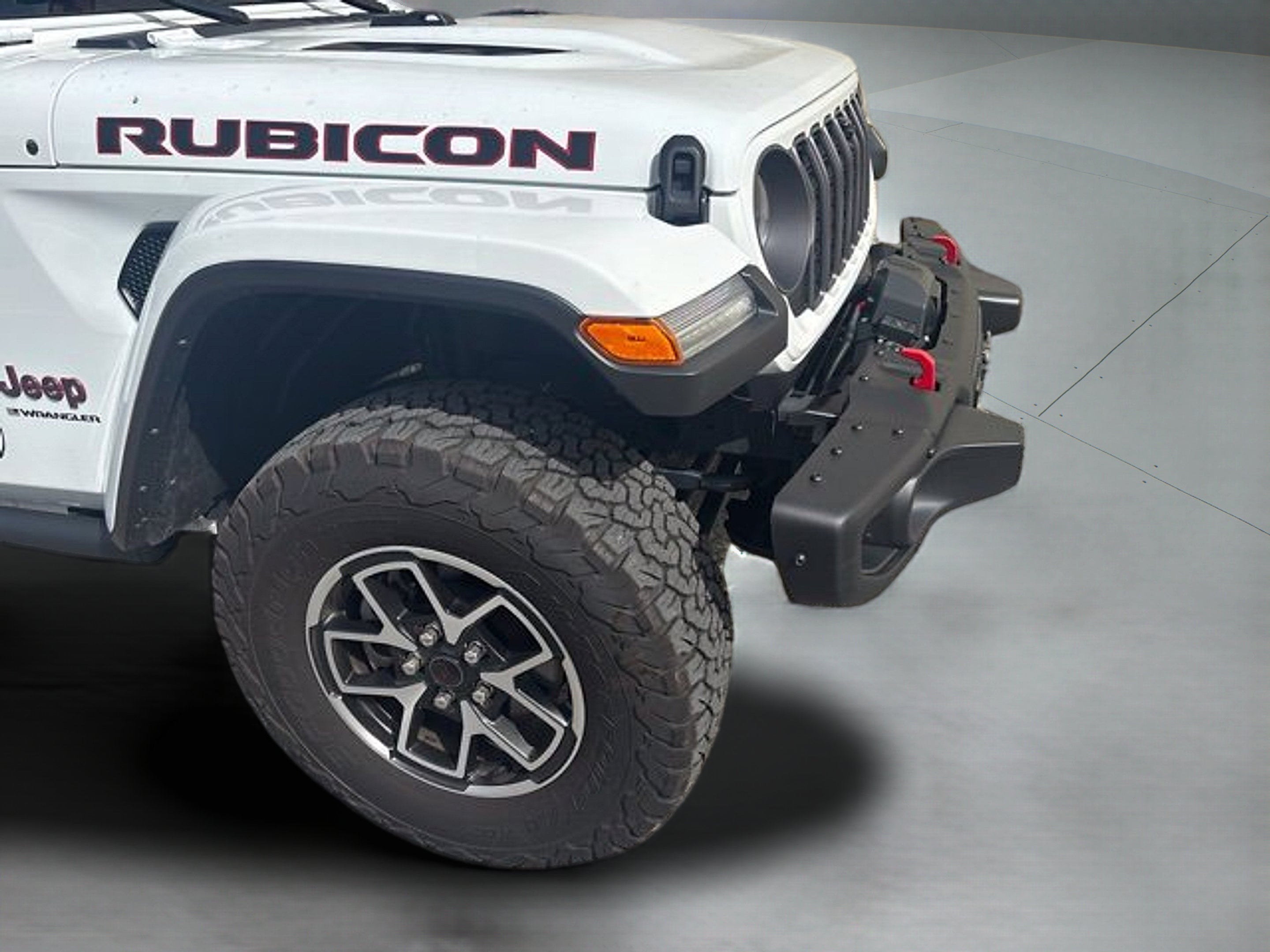 2024 Jeep Wrangler 2-Door Recon 4x4