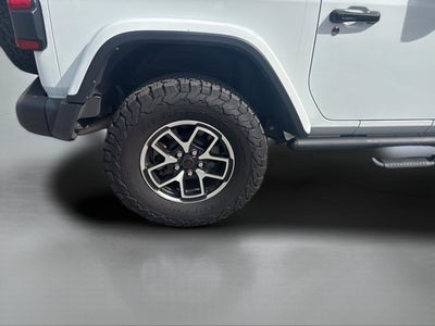 2024 Jeep Wrangler 2-Door Recon 4x4