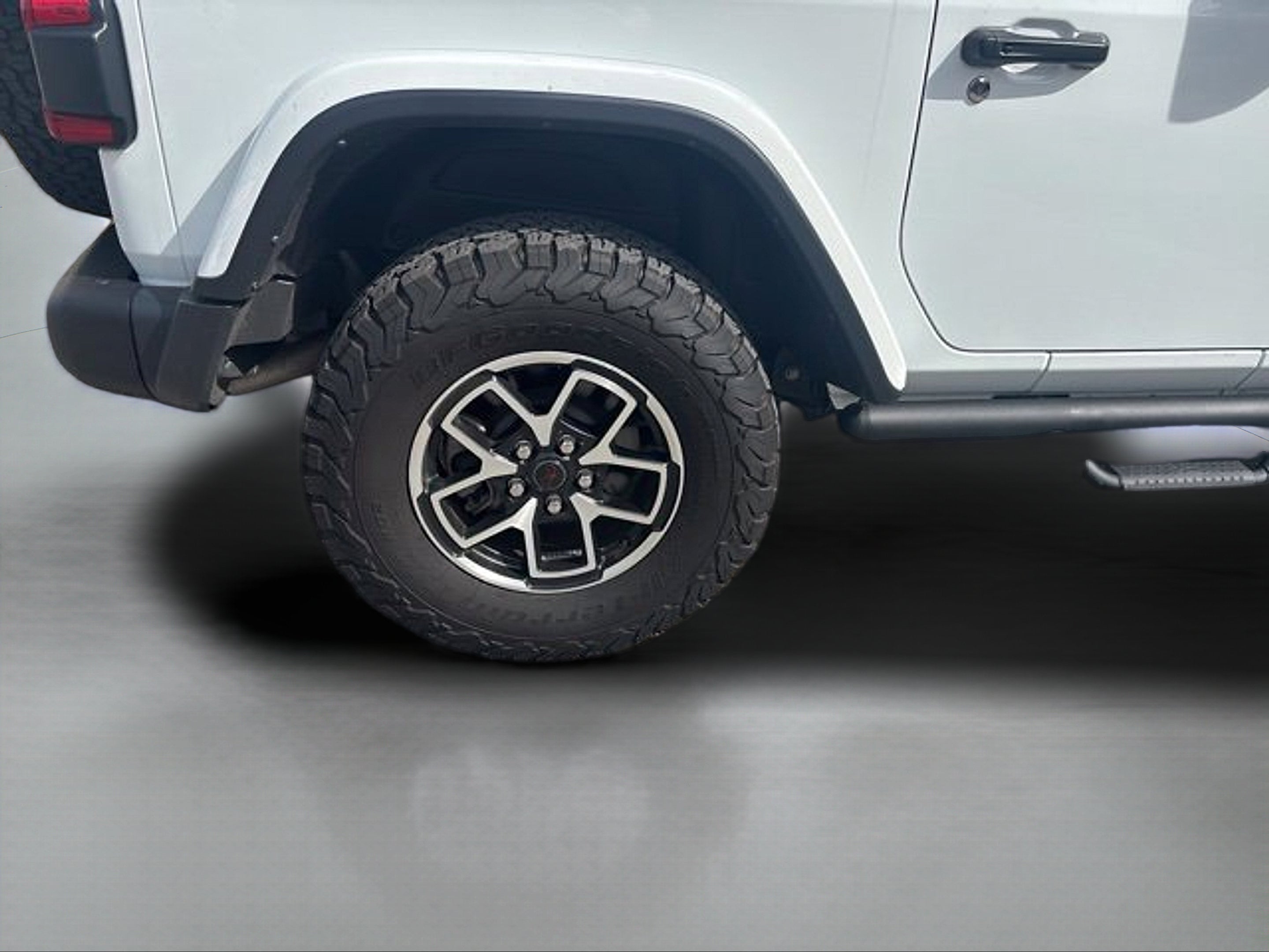 2024 Jeep Wrangler 2-Door Recon 4x4
