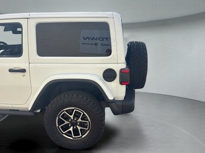 2024 Jeep Wrangler 2-Door Recon 4x4