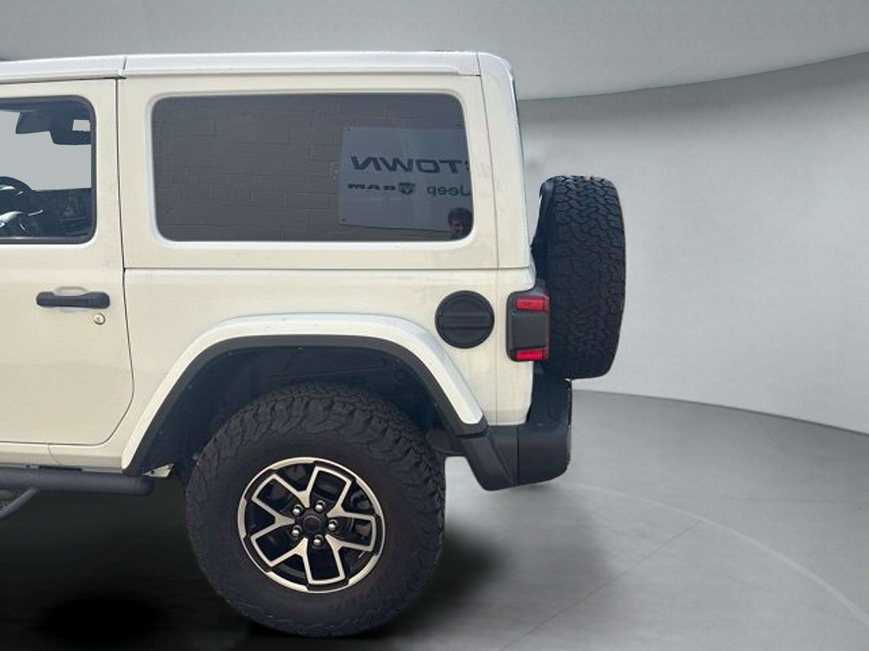 2024 Jeep Wrangler 2-Door Recon 4x4