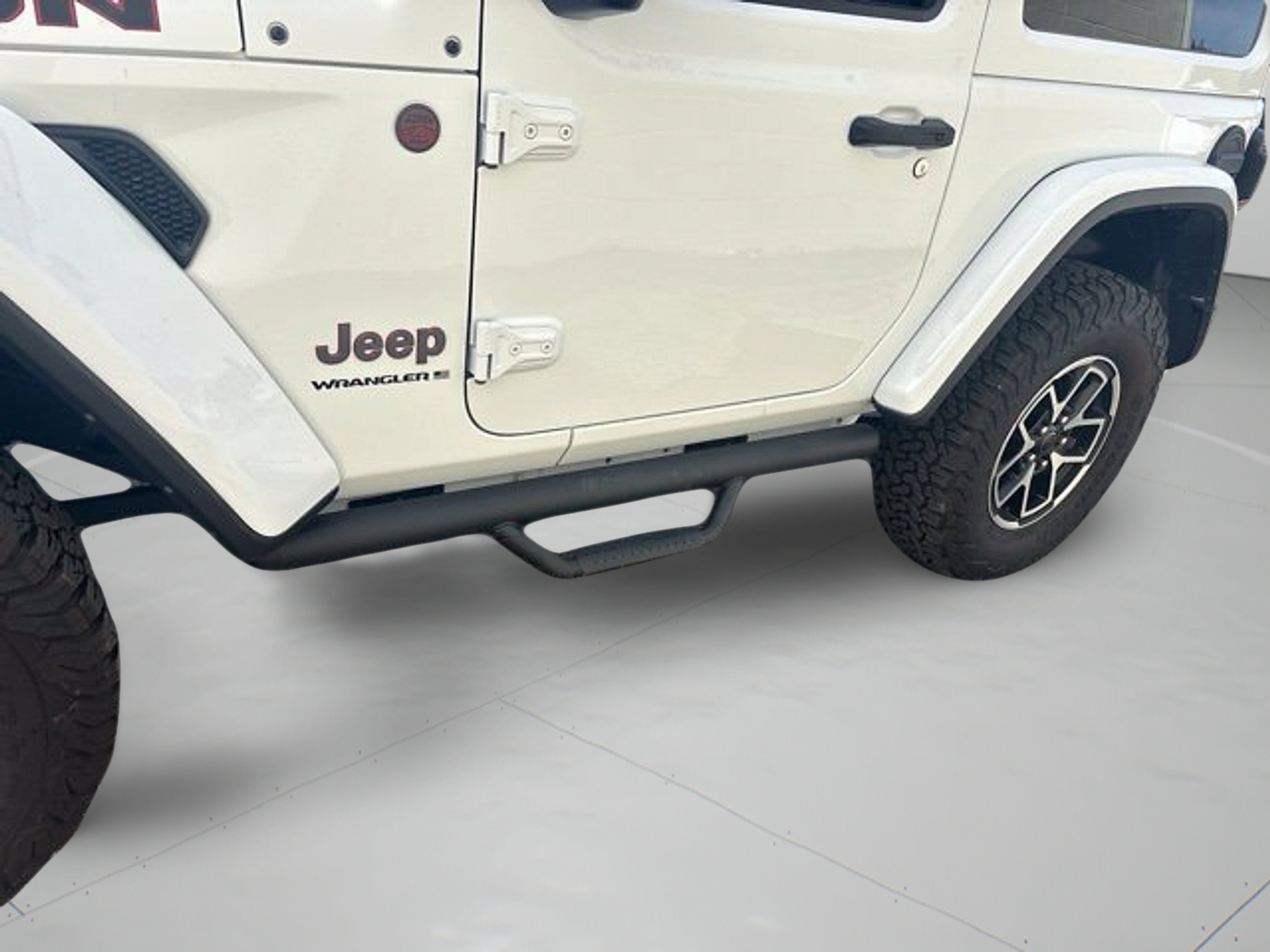 2024 Jeep Wrangler 2-Door Recon 4x4