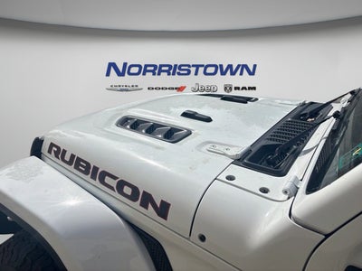 2024 Jeep Wrangler 2-Door Recon 4x4
