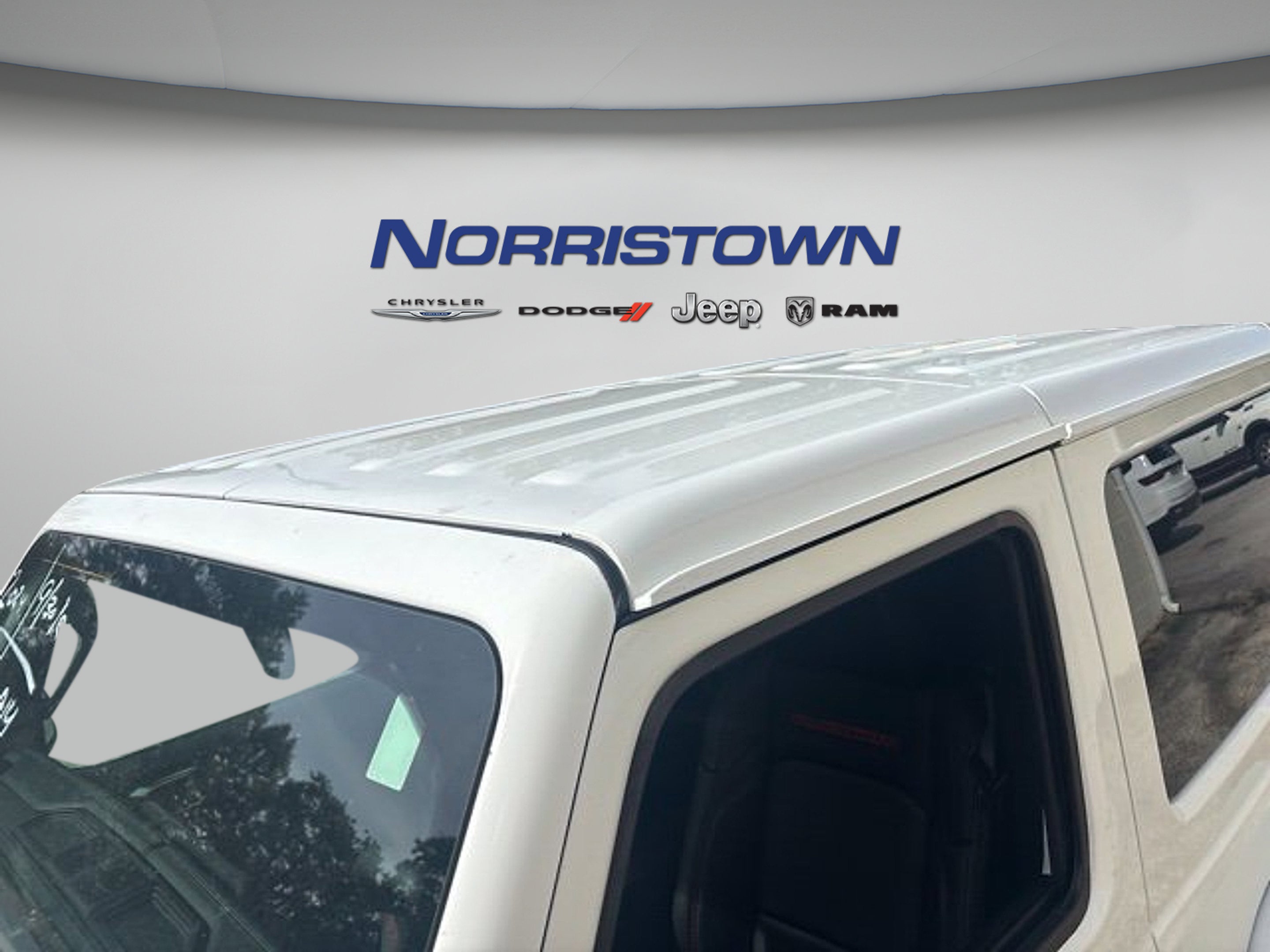 2024 Jeep Wrangler 2-Door Recon 4x4