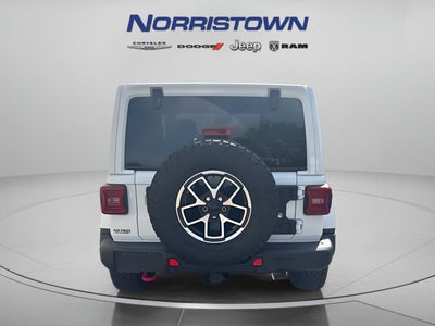 2024 Jeep Wrangler 2-Door Recon 4x4