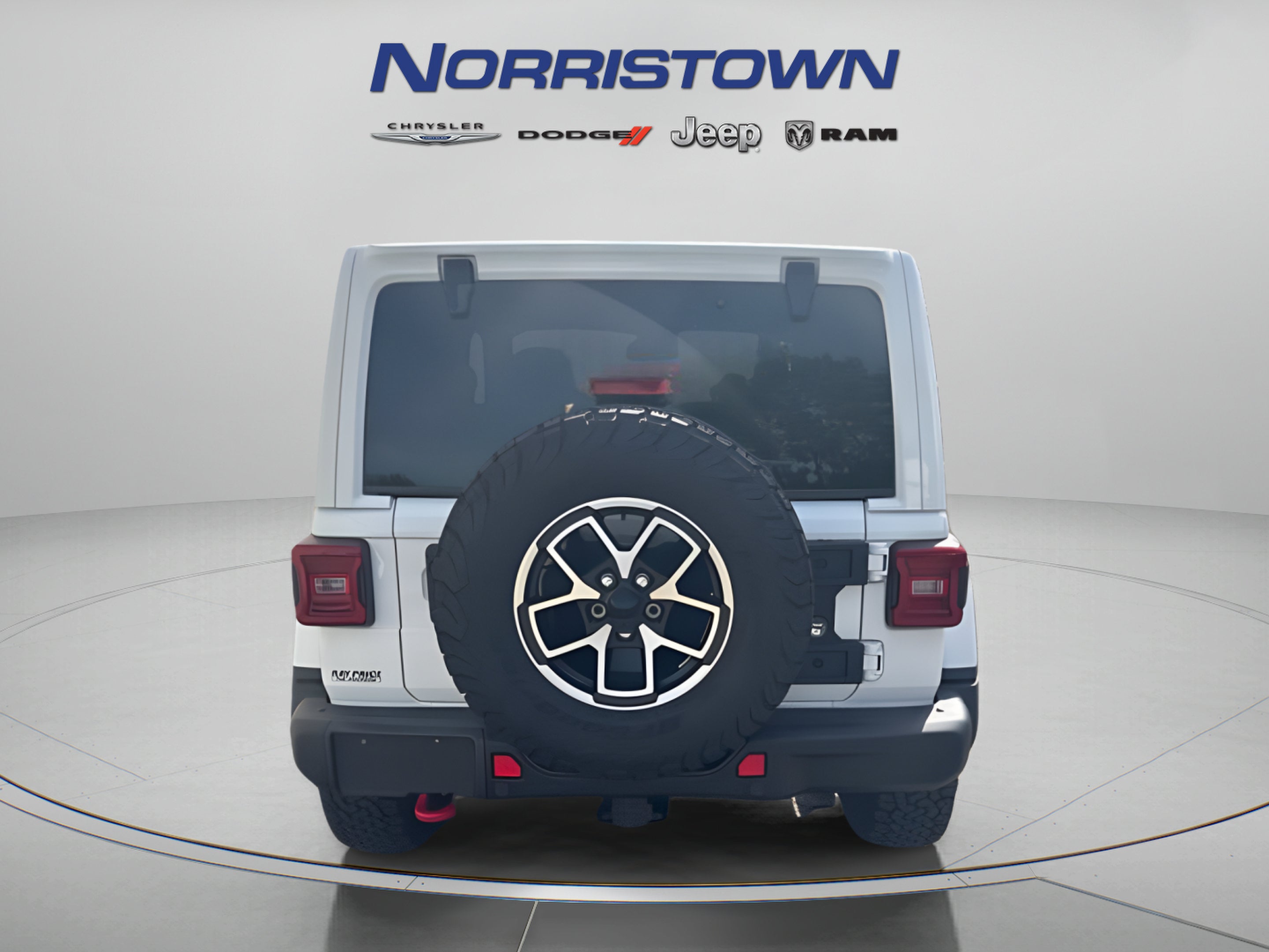 2024 Jeep Wrangler 2-Door Recon 4x4