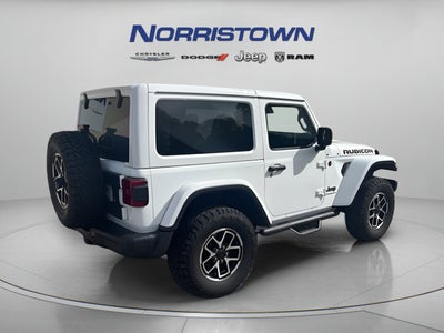 2024 Jeep Wrangler 2-Door Recon 4x4
