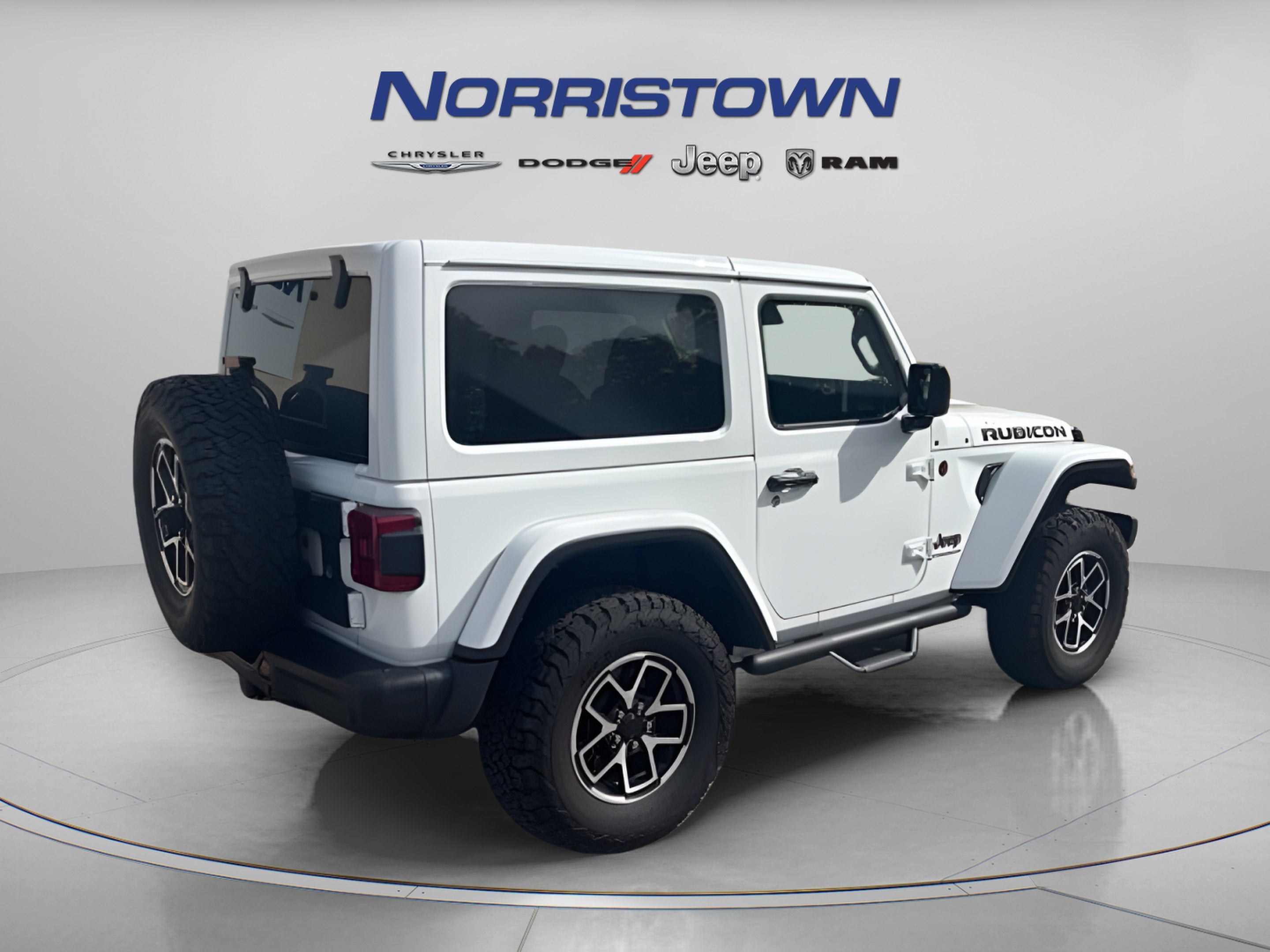 2024 Jeep Wrangler 2-Door Recon 4x4