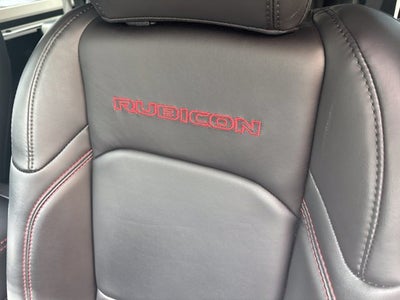 2024 Jeep Wrangler 2-Door Recon 4x4