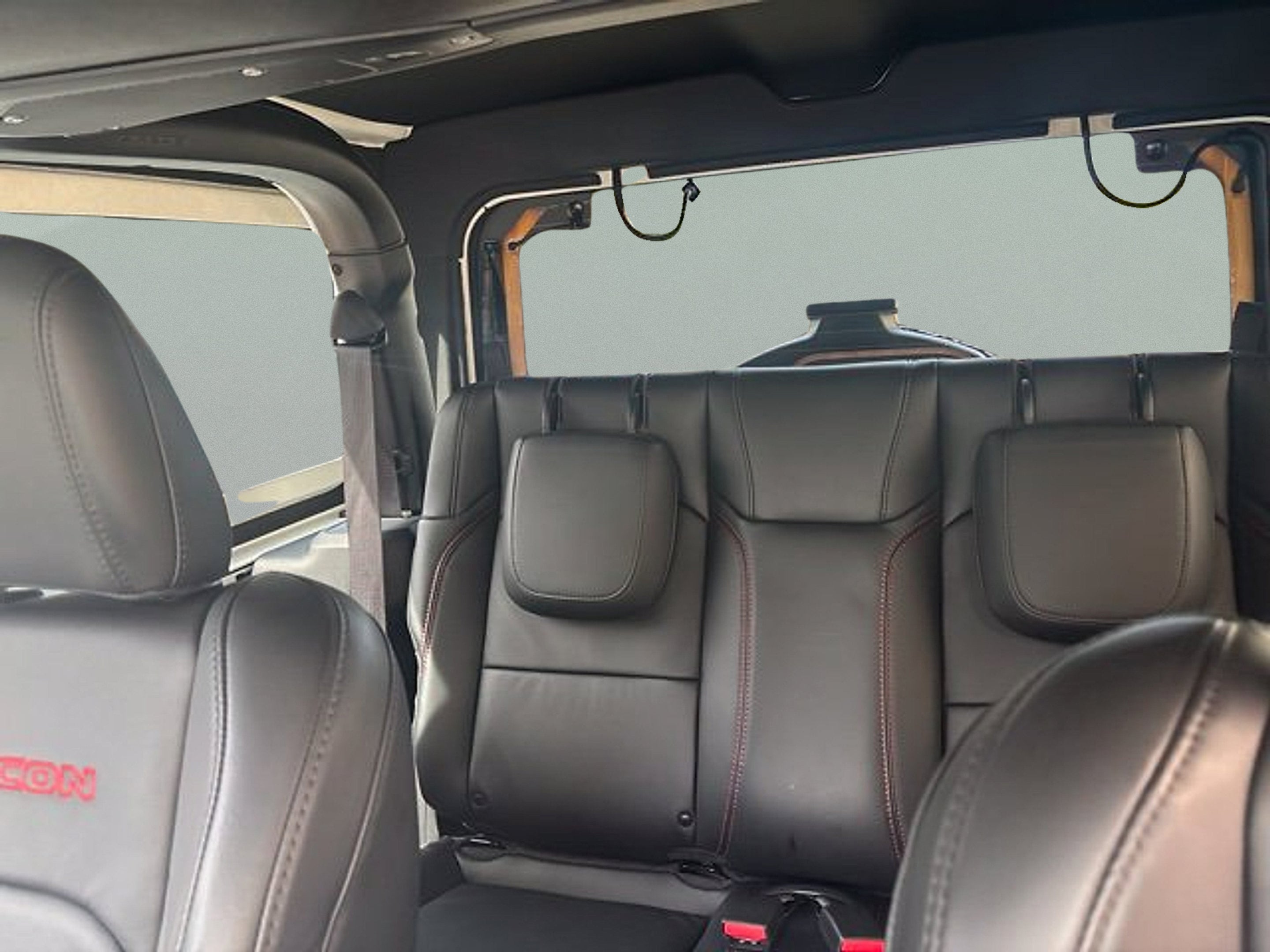 2024 Jeep Wrangler 2-Door Recon 4x4