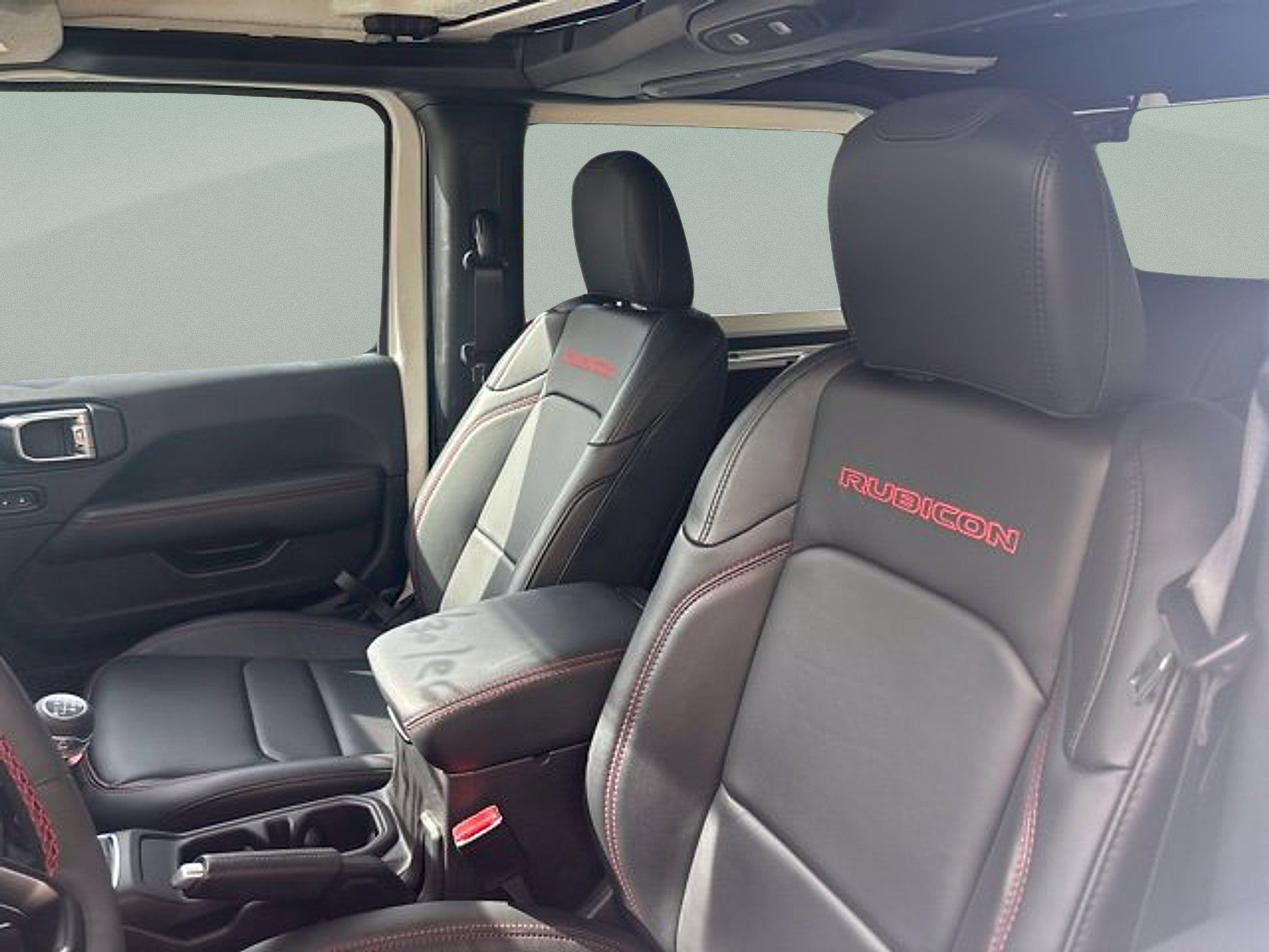 2024 Jeep Wrangler 2-Door Recon 4x4
