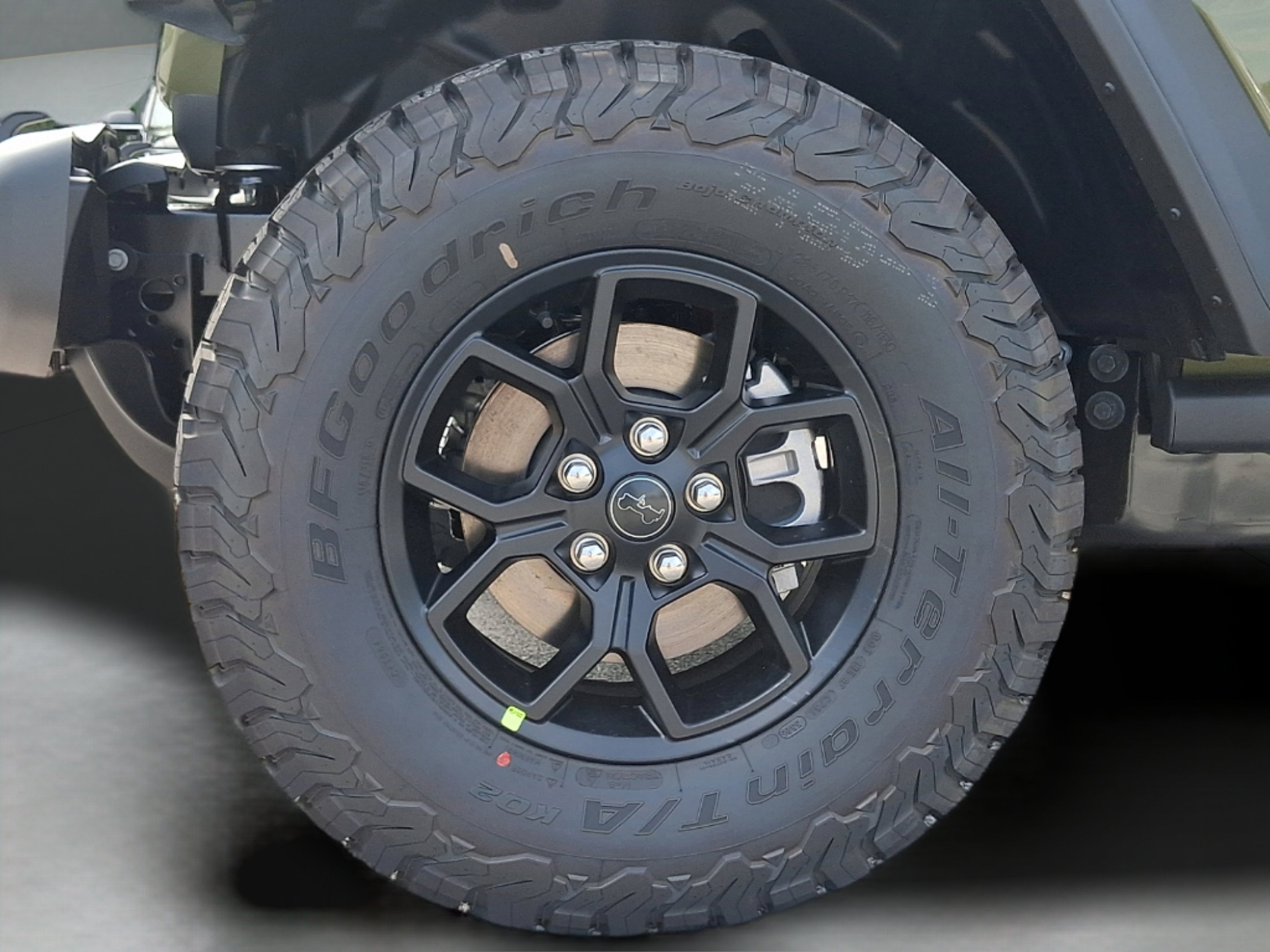 2027 Jeep Wrangler WRANGLER 4-DOOR WILLYS