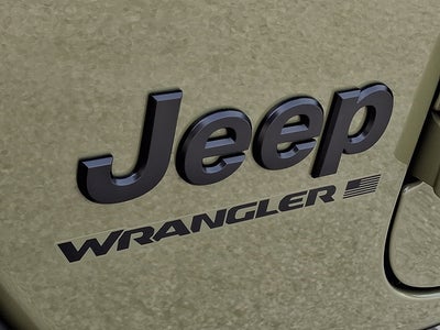 2027 Jeep Wrangler WRANGLER 4-DOOR WILLYS