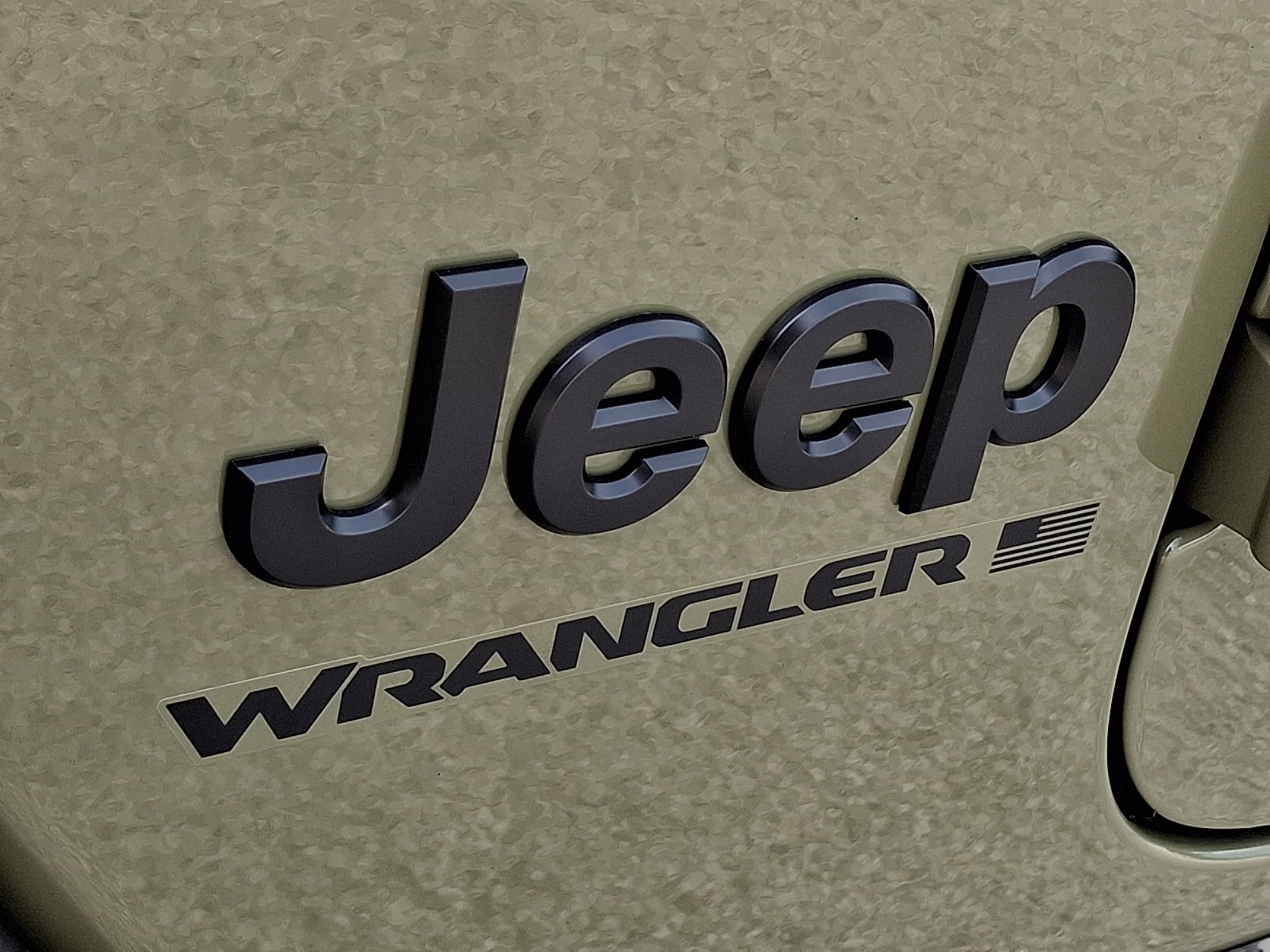 2027 Jeep Wrangler WRANGLER 4-DOOR WILLYS