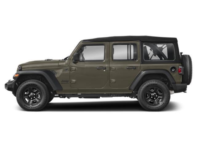 2027 Jeep Wrangler Willys