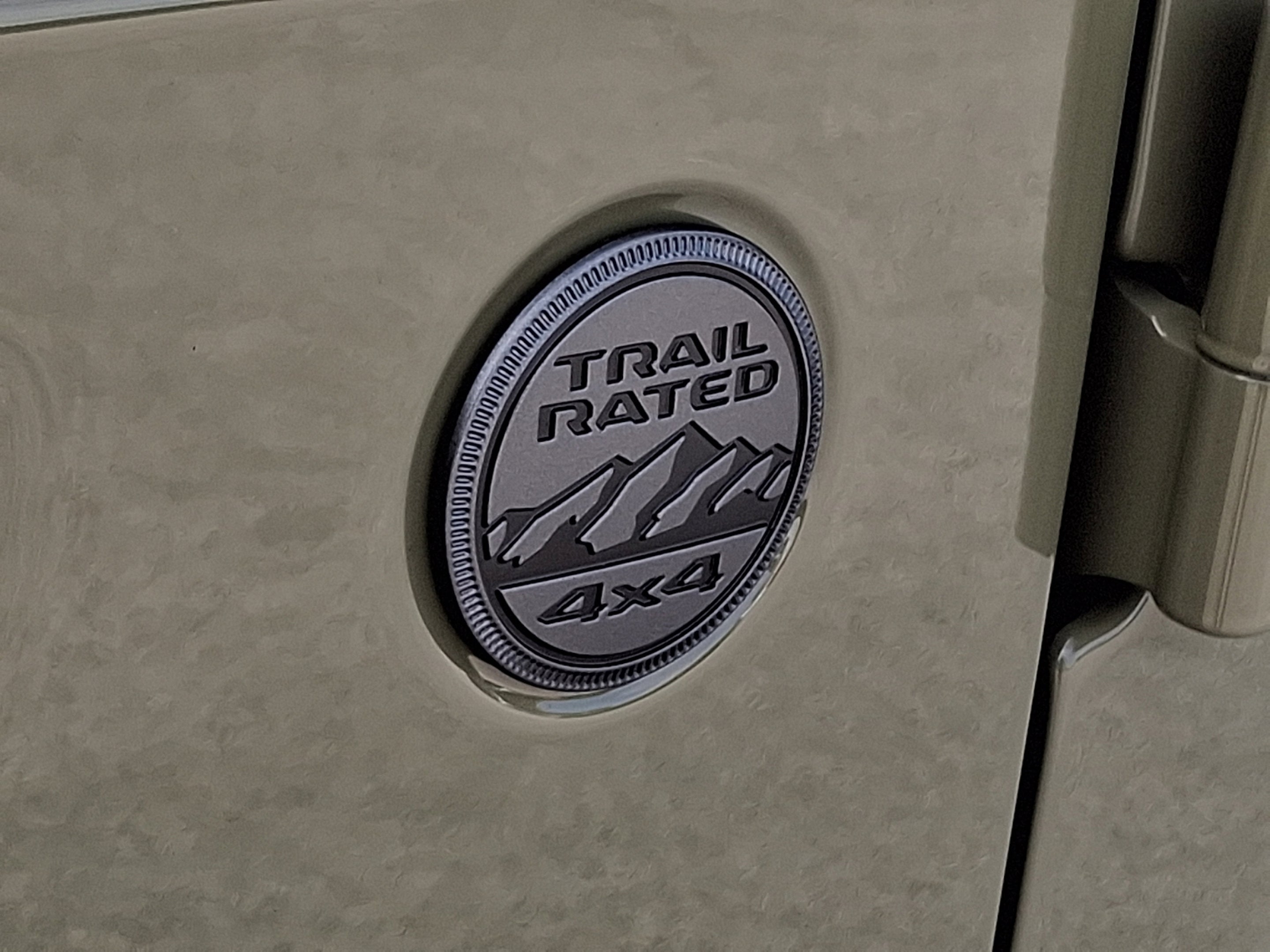 2027 Jeep Wrangler WRANGLER 4-DOOR WILLYS