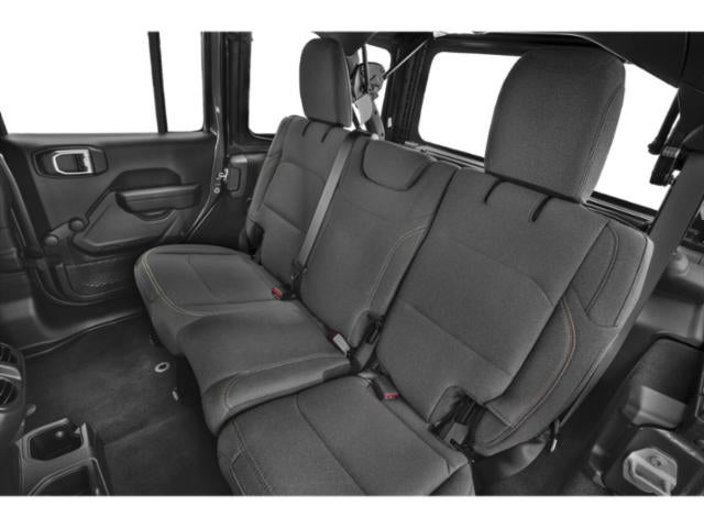 2024 Jeep Wrangler 4-Door Willys 4x4
