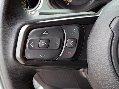 2024 Jeep Wrangler 4-Door Willys 4x4