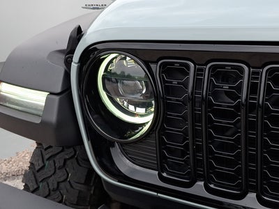 2024 Jeep Wrangler 4-Door Willys 4x4