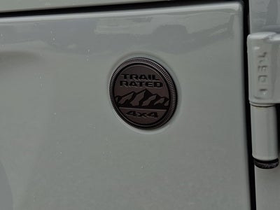 2024 Jeep Wrangler 4-Door Willys 4x4