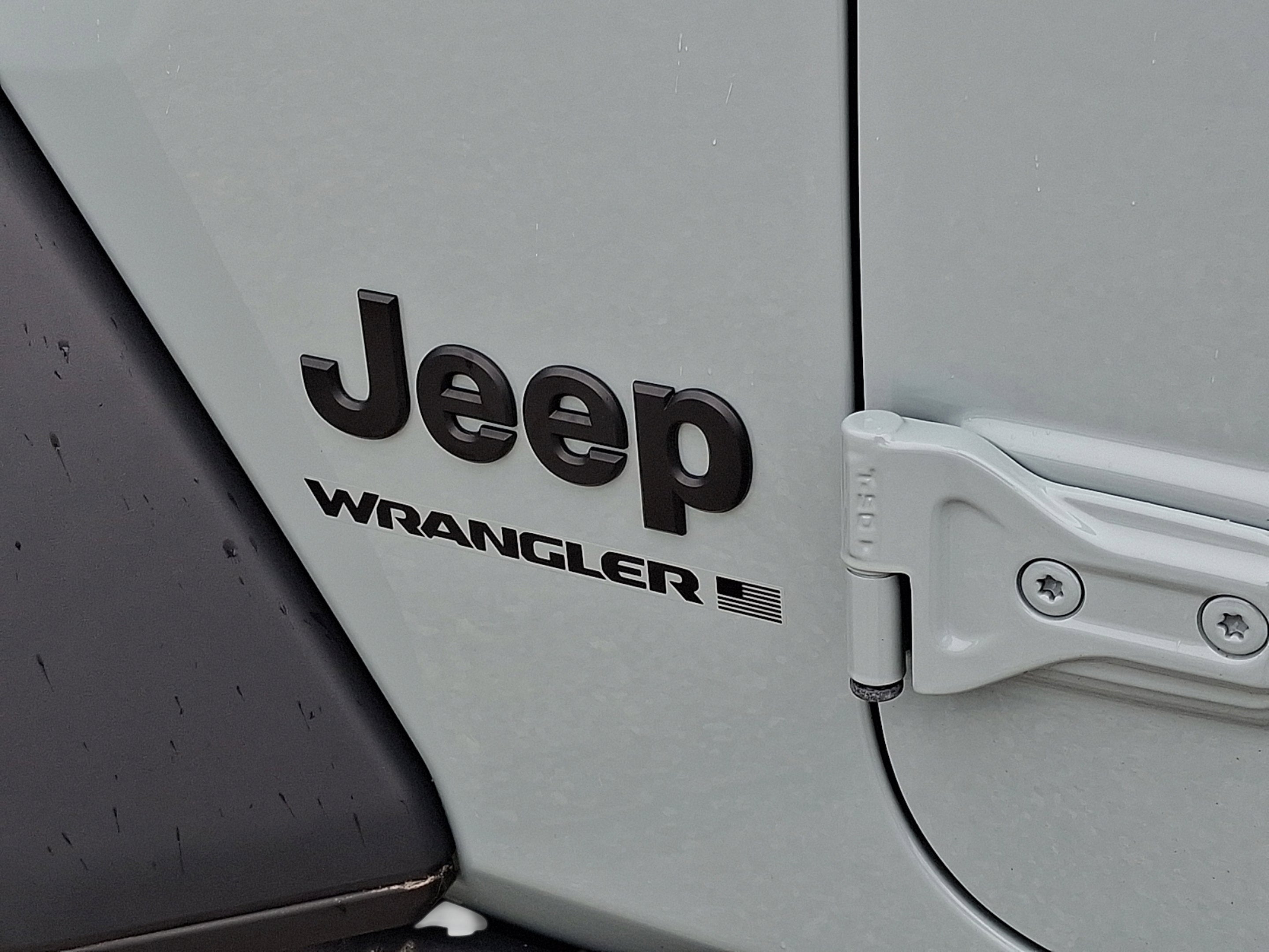 2024 Jeep Wrangler 4-Door Willys 4x4