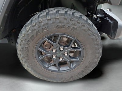 2024 Jeep Wrangler 4-Door Willys 4x4