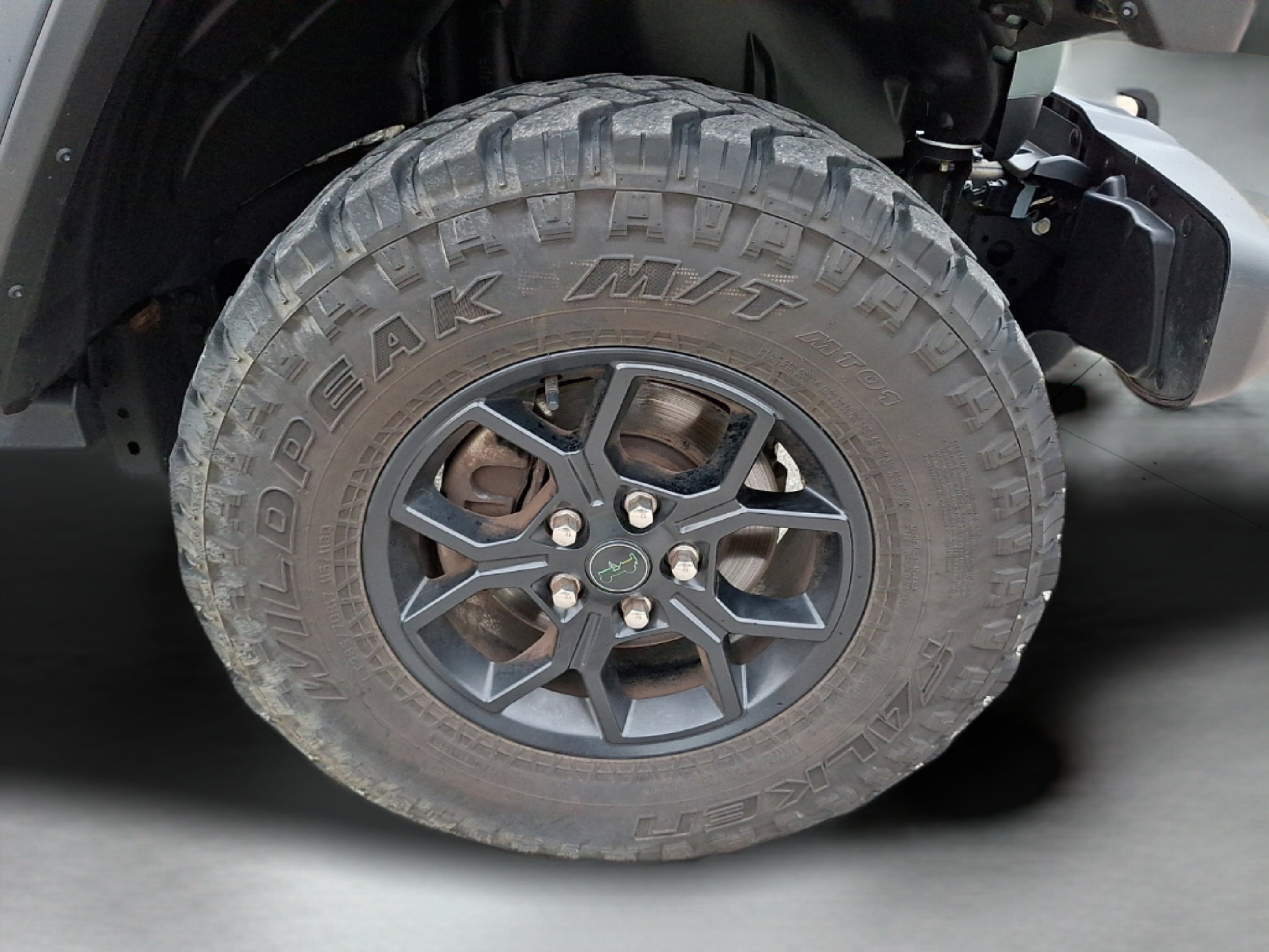 2024 Jeep Wrangler 4-Door Willys 4x4