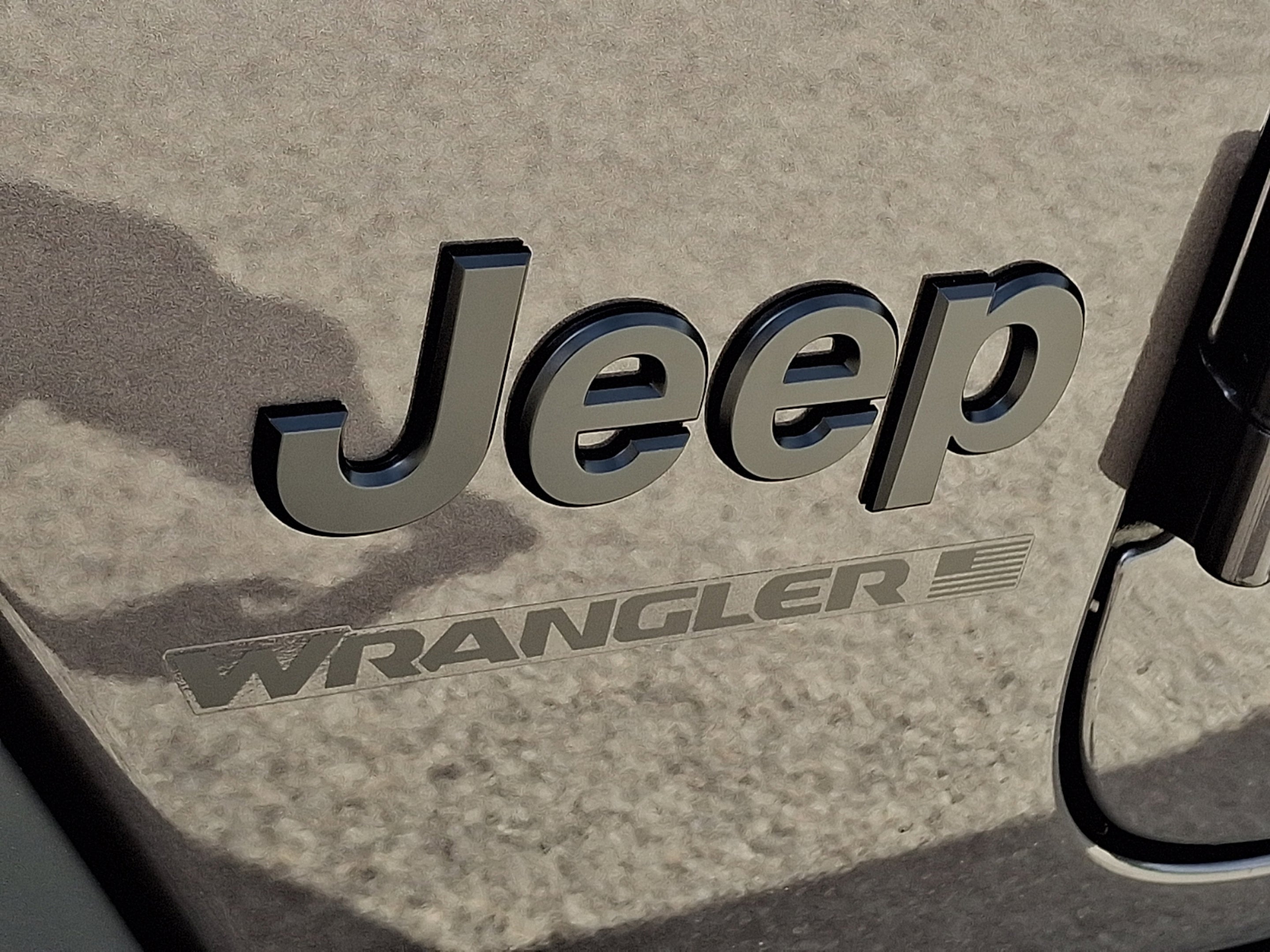 2027 Jeep Wrangler WRANGLER 4-DOOR WILLYS